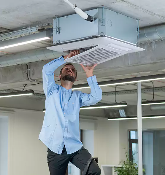 Professional Air Duct Cleaners in Midlothian, TX