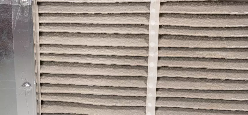 Mobile Car AC Filter Replacement in Midlothian