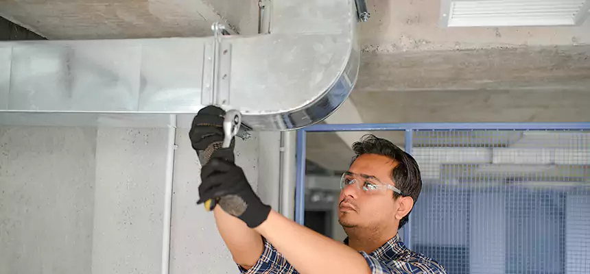 Our Air Duct Installation Services in Midlothian, TX