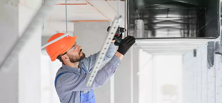 Our Air Vent Replacement Services in Midlothian, TX