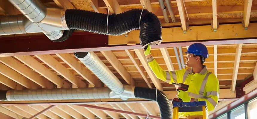 Replacing a Dryer Hose in Midlothian, TX