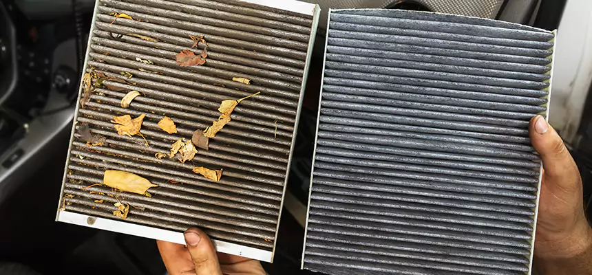 Our Dryer Vent Lint Filter Cleaning Services in Midlothian, TX