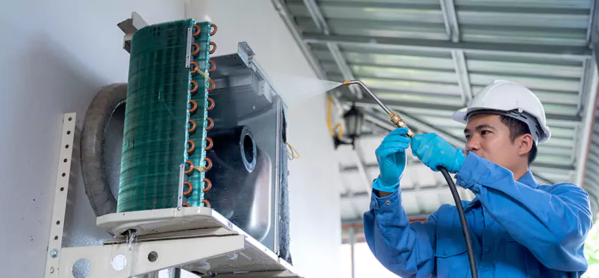 Our Energy-Efficient HVAC Cleaning Services in Midlothian, TX