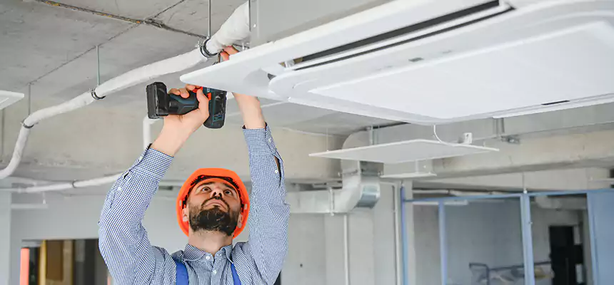 Eco‑Friendly Coil & Plenum Deep Cleaning in Midlothian