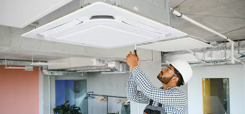 Moisture Control & Condensation Fixes in Duct Systems in Midlothian, TX