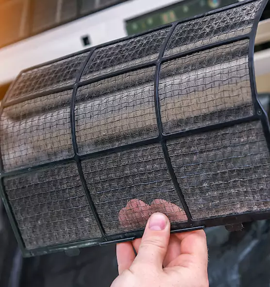 Top-notch AC Air Filter Replacement in Midlothian