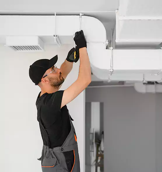Professional Air Duct And Dryer Vent Cleaning in Midlothian, TX