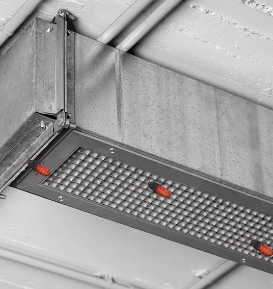 About Air Duct Cockroach Removal in Midlothian, TX