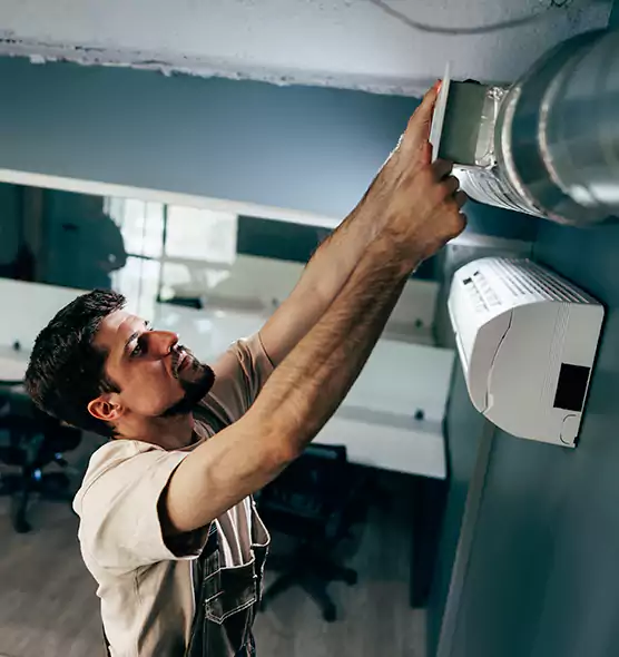 Advanced Air Duct UV Sanitization in Midlothian, TX