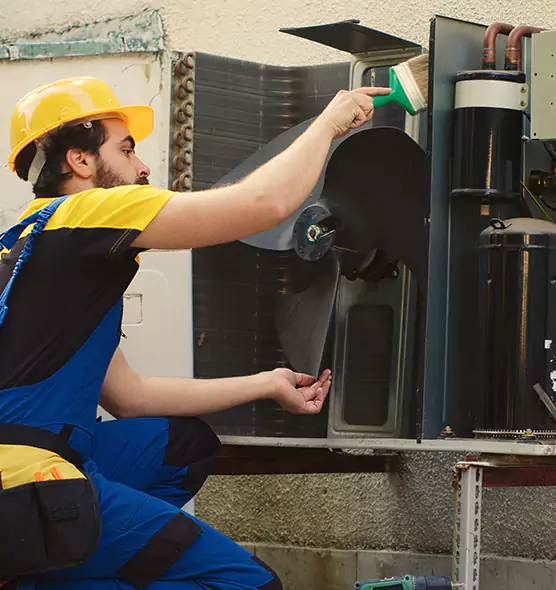 Professional Air Duct Washing Service in Midlothian, TX