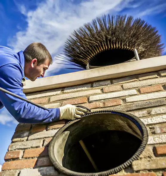 About Professional Chimney Sweep in Midlothian, TX