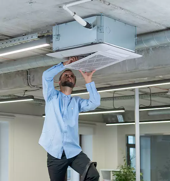 Expert Commercial Air Duct Cleaning in Midlothian, TX