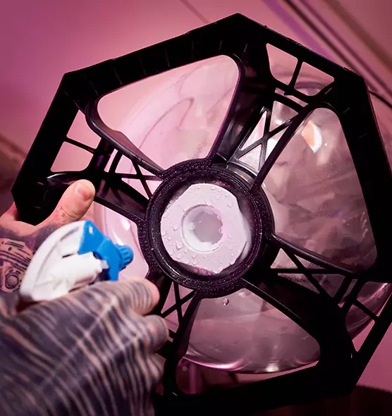 Professional Dryer Vent Sanitization Service in Midlothian, TX