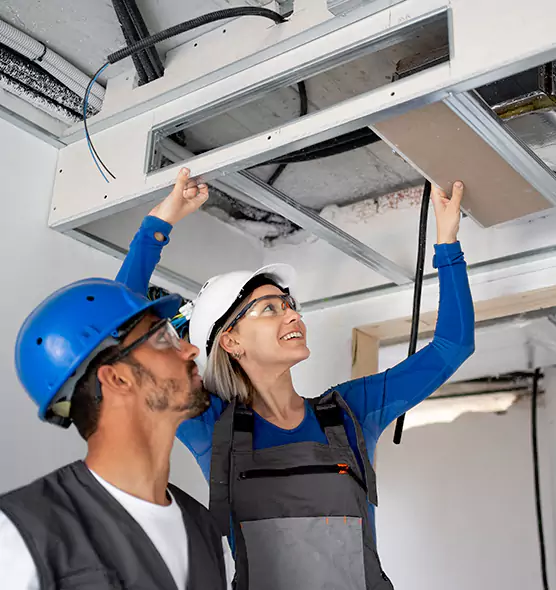 Comprehensive Duct Insulation Services in Midlothian, TX