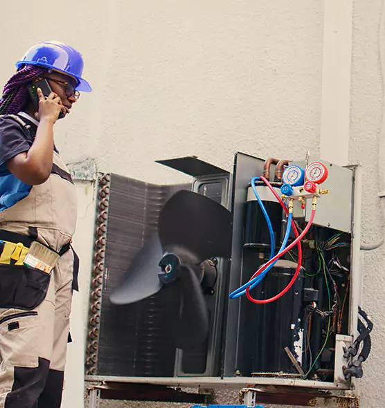 Professional Energy-Efficient HVAC Cleaning in Midlothian, TX