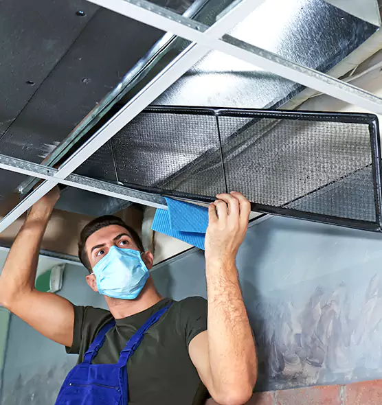 Professional Home Ventilation Cleaning in Midlothian, TX