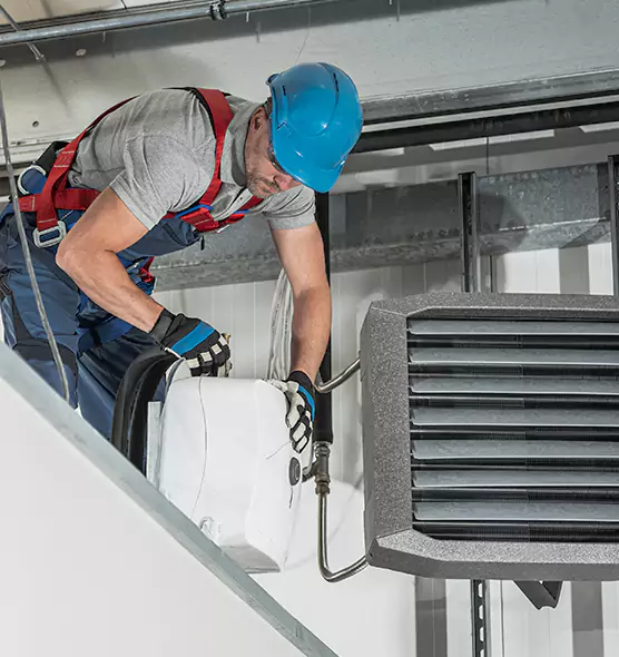 About HVAC Mold Remediation Service in Midlothian, TX