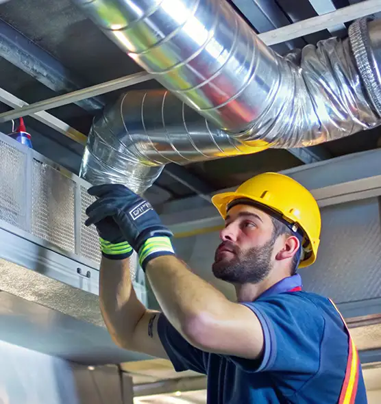Professional NADCA Approved Air Duct Services in Midlothian, TX