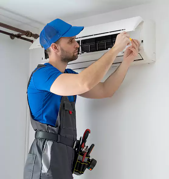 About Smart Thermostat AC Installation in Midlothian, TX