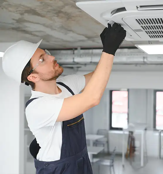 About Spring Air Duct Cleaning in Midlothian, TX